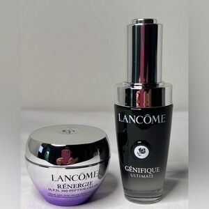 Lancôme Rénergie 15ml and Génifique 30ml Skincare Set